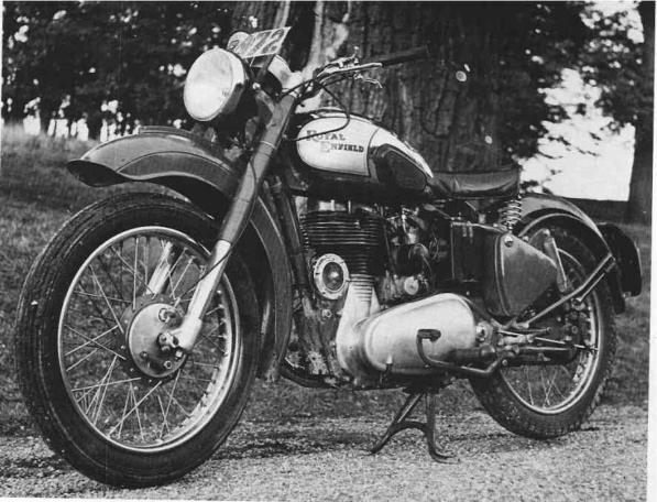 Royal Enfield -1950